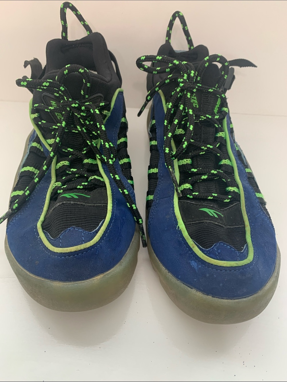 Stingray Hi-Tec Adventure A.R.S. Series Men's Hiking Outdoor Shoes Size 5